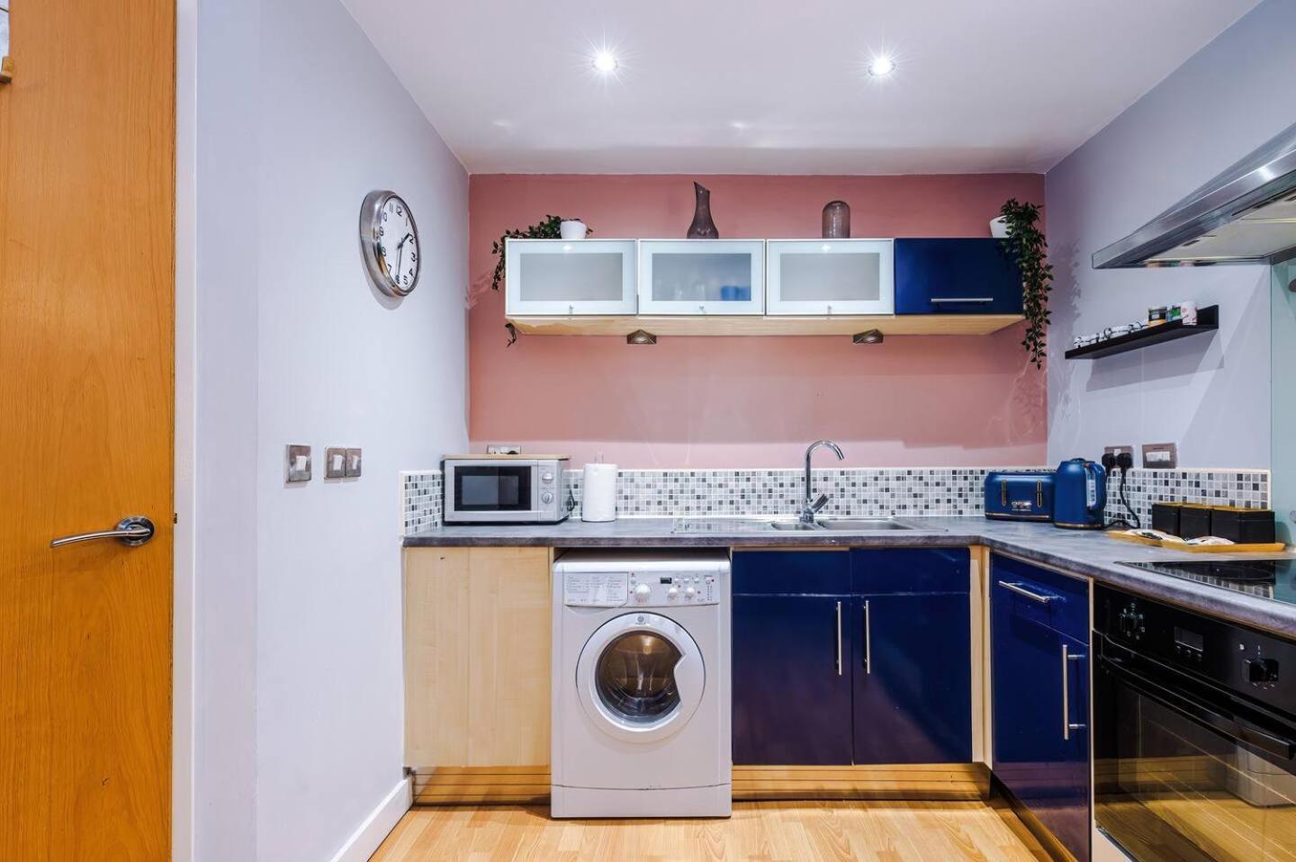 Cosy Central Flat, Ultimate Comfort & Best Sleep! Sheffield Esterno foto
