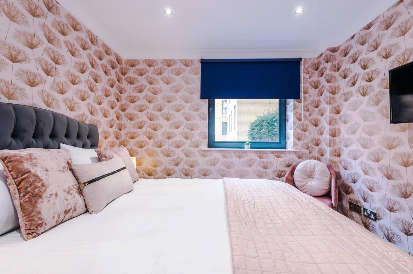 Cosy Central Flat, Ultimate Comfort & Best Sleep! Sheffield Esterno foto