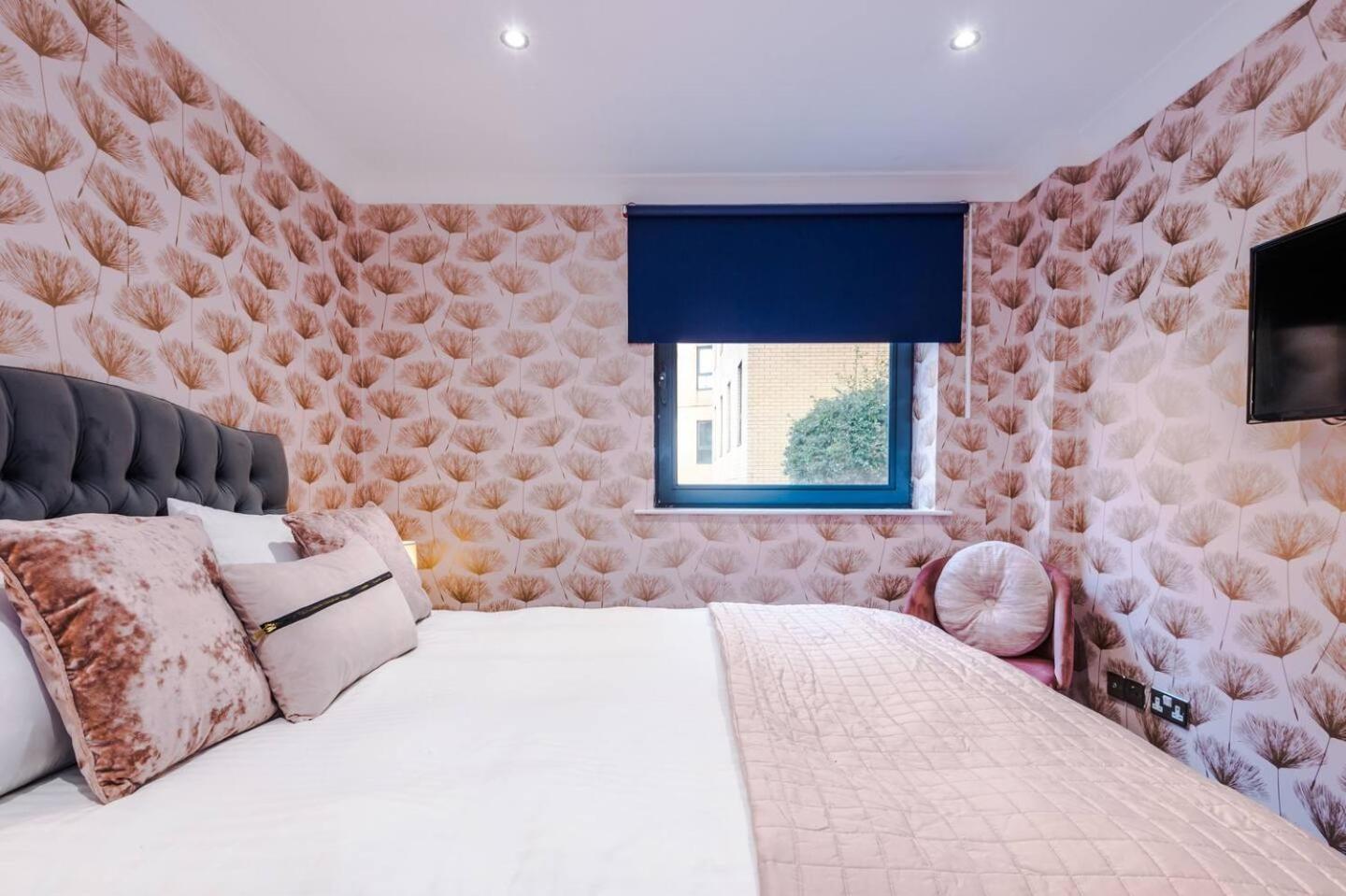 Cosy Central Flat, Ultimate Comfort & Best Sleep! Sheffield Esterno foto