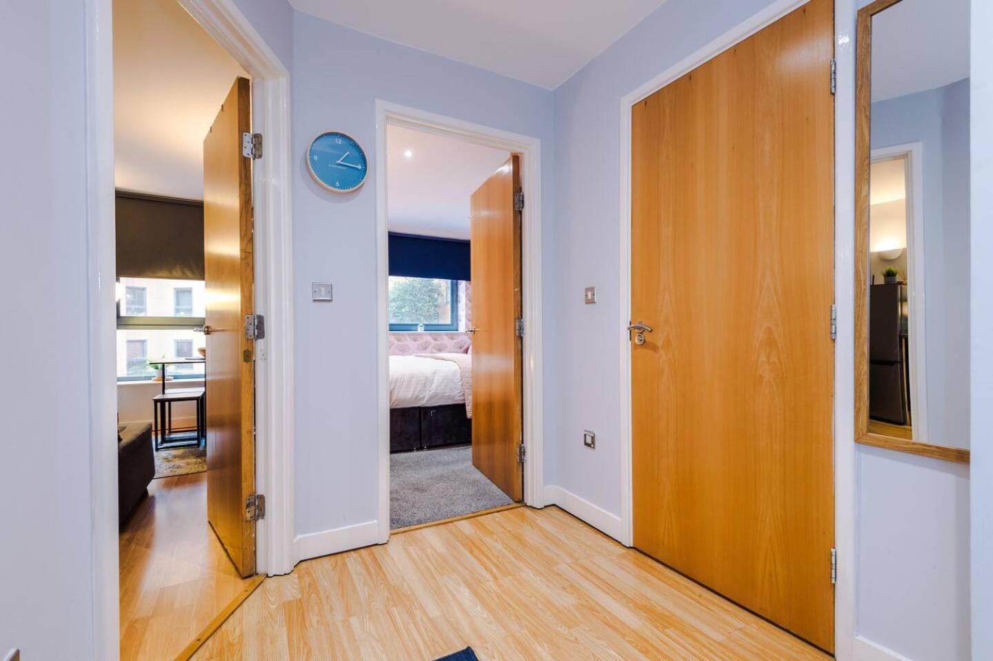Cosy Central Flat, Ultimate Comfort & Best Sleep! Sheffield Esterno foto