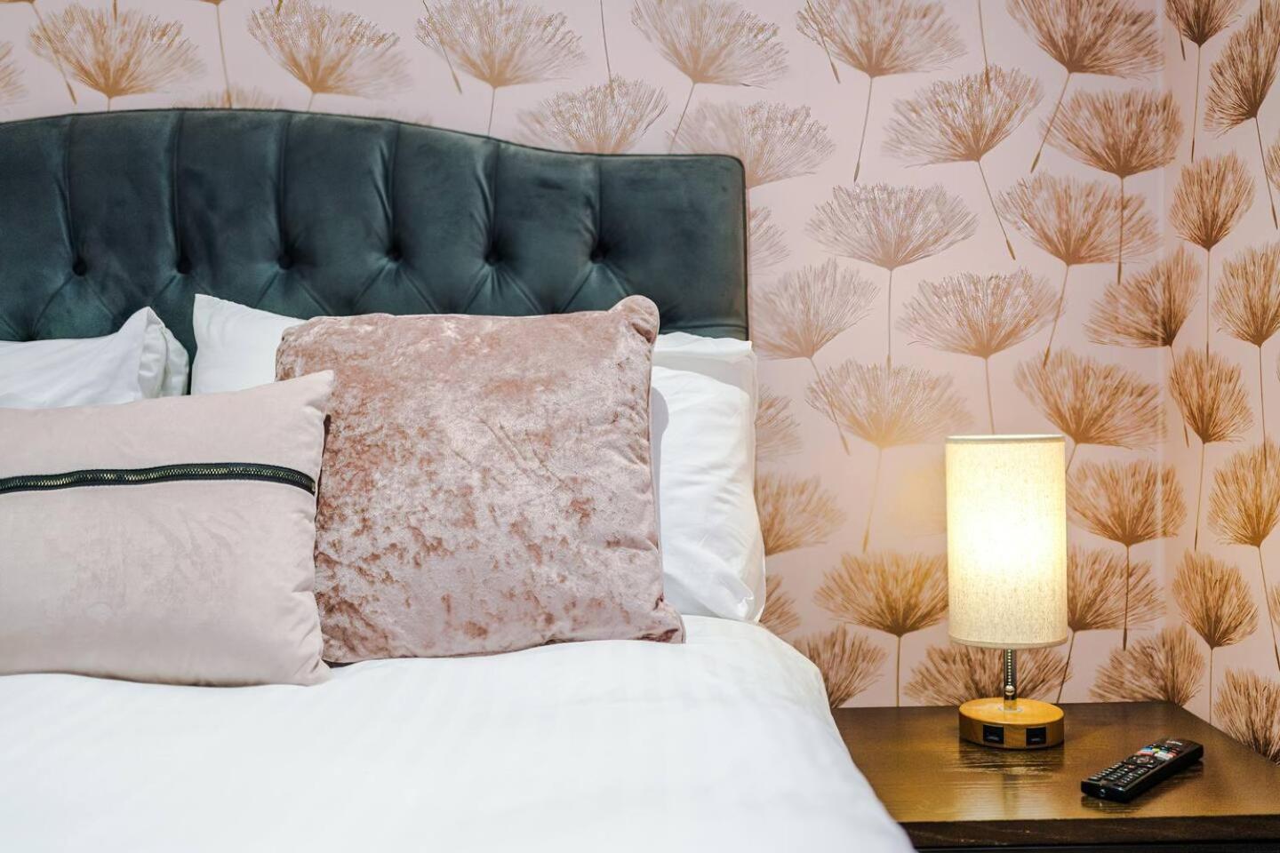 Cosy Central Flat, Ultimate Comfort & Best Sleep! Sheffield Esterno foto
