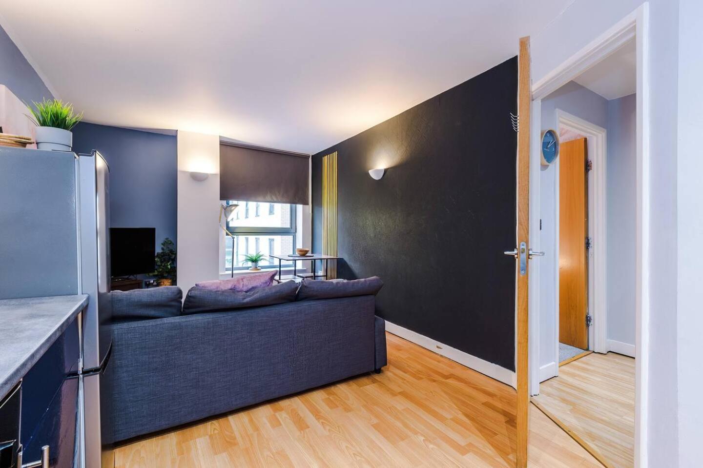 Cosy Central Flat, Ultimate Comfort & Best Sleep! Sheffield Esterno foto
