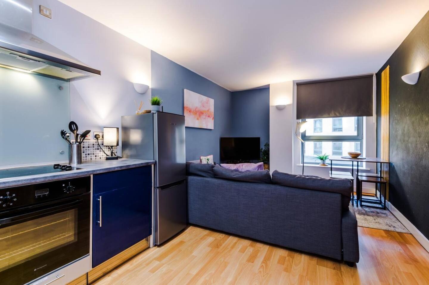 Cosy Central Flat, Ultimate Comfort & Best Sleep! Sheffield Esterno foto
