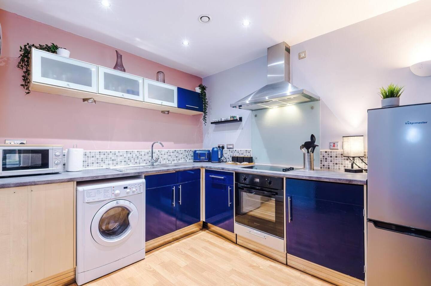 Cosy Central Flat, Ultimate Comfort & Best Sleep! Sheffield Esterno foto