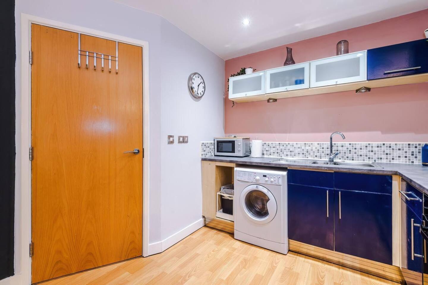 Cosy Central Flat, Ultimate Comfort & Best Sleep! Sheffield Esterno foto