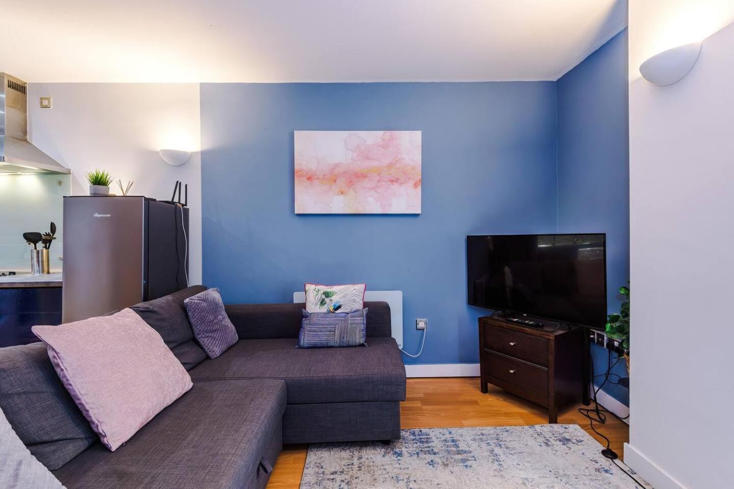 Cosy Central Flat, Ultimate Comfort & Best Sleep! Sheffield Esterno foto