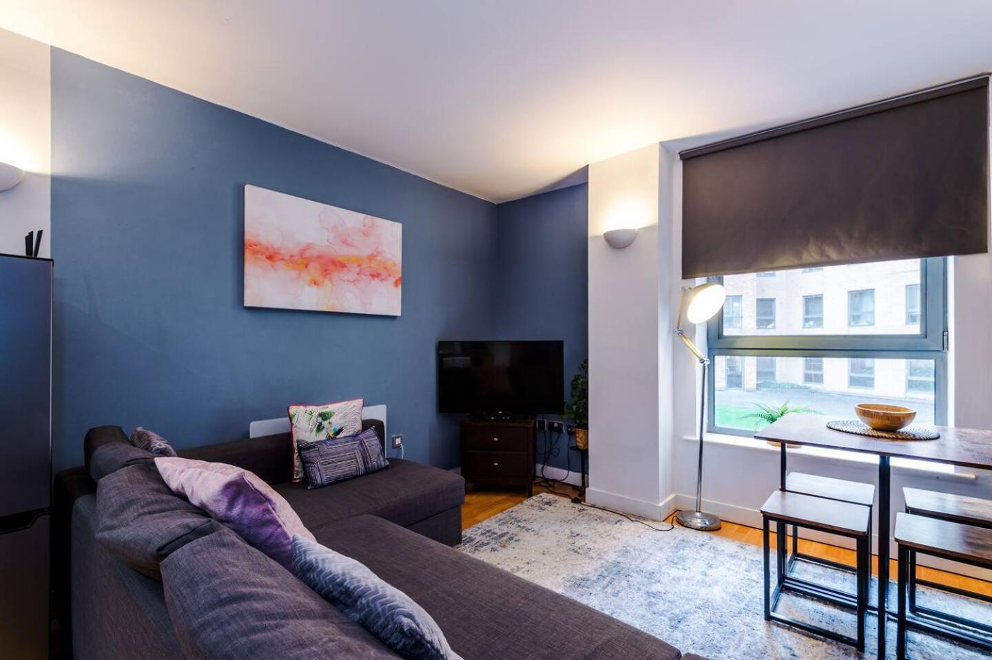 Cosy Central Flat, Ultimate Comfort & Best Sleep! Sheffield Esterno foto