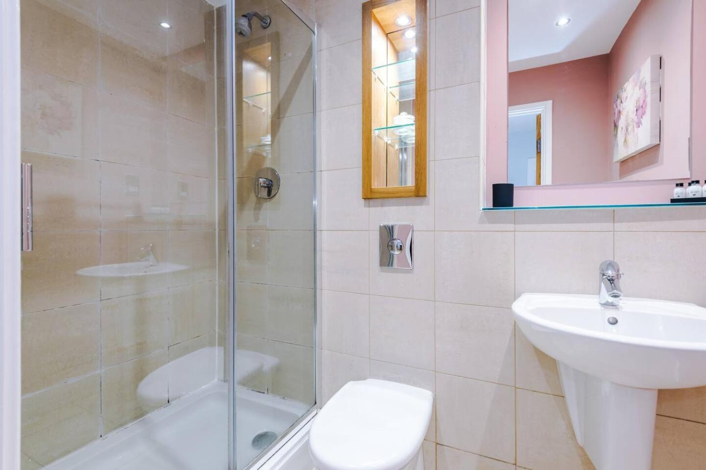 Cosy Central Flat, Ultimate Comfort & Best Sleep! Sheffield Esterno foto
