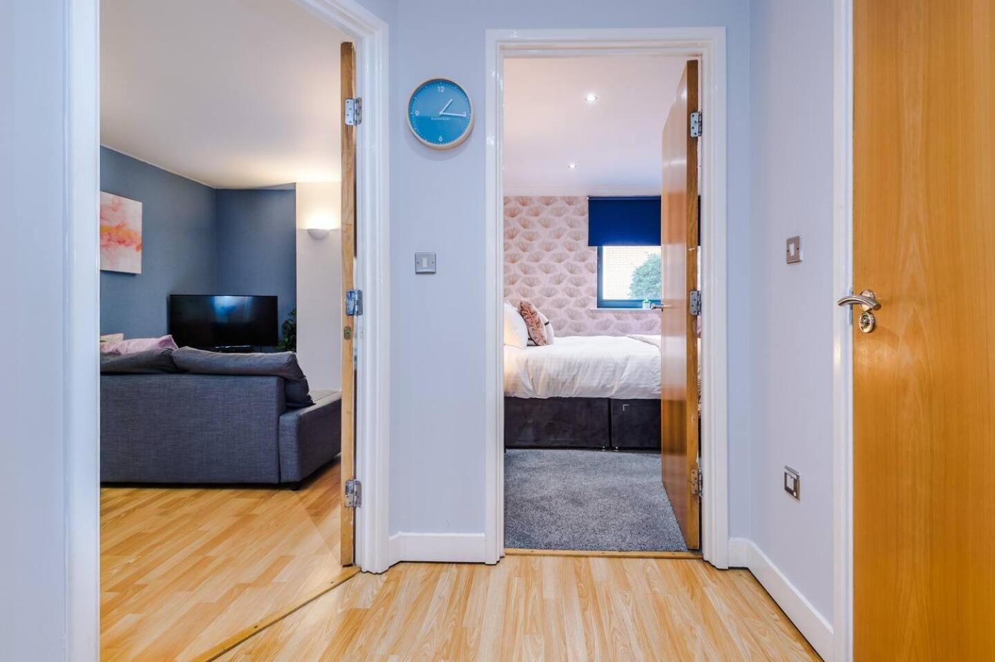 Cosy Central Flat, Ultimate Comfort & Best Sleep! Sheffield Esterno foto