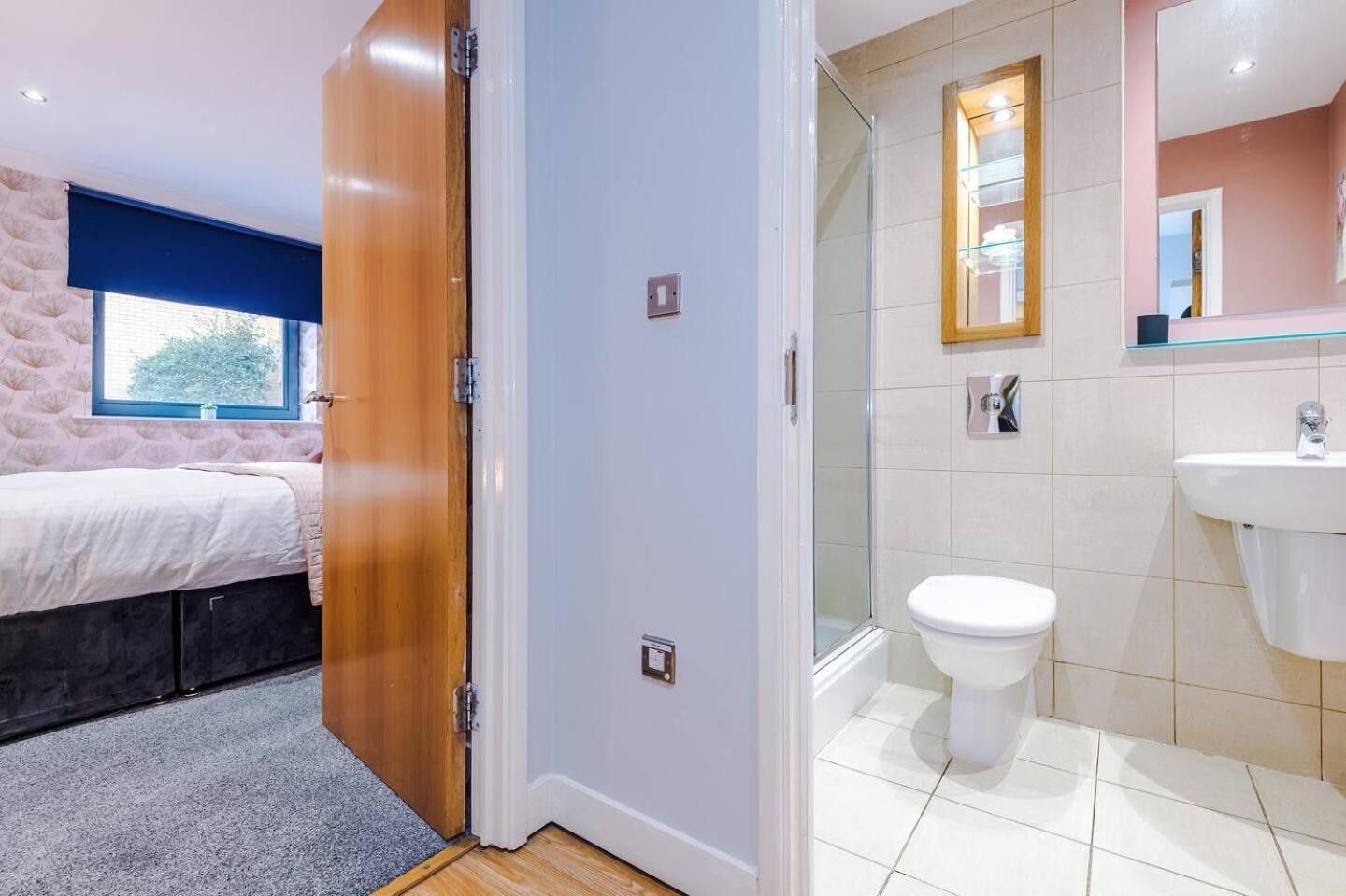 Cosy Central Flat, Ultimate Comfort & Best Sleep! Sheffield Esterno foto