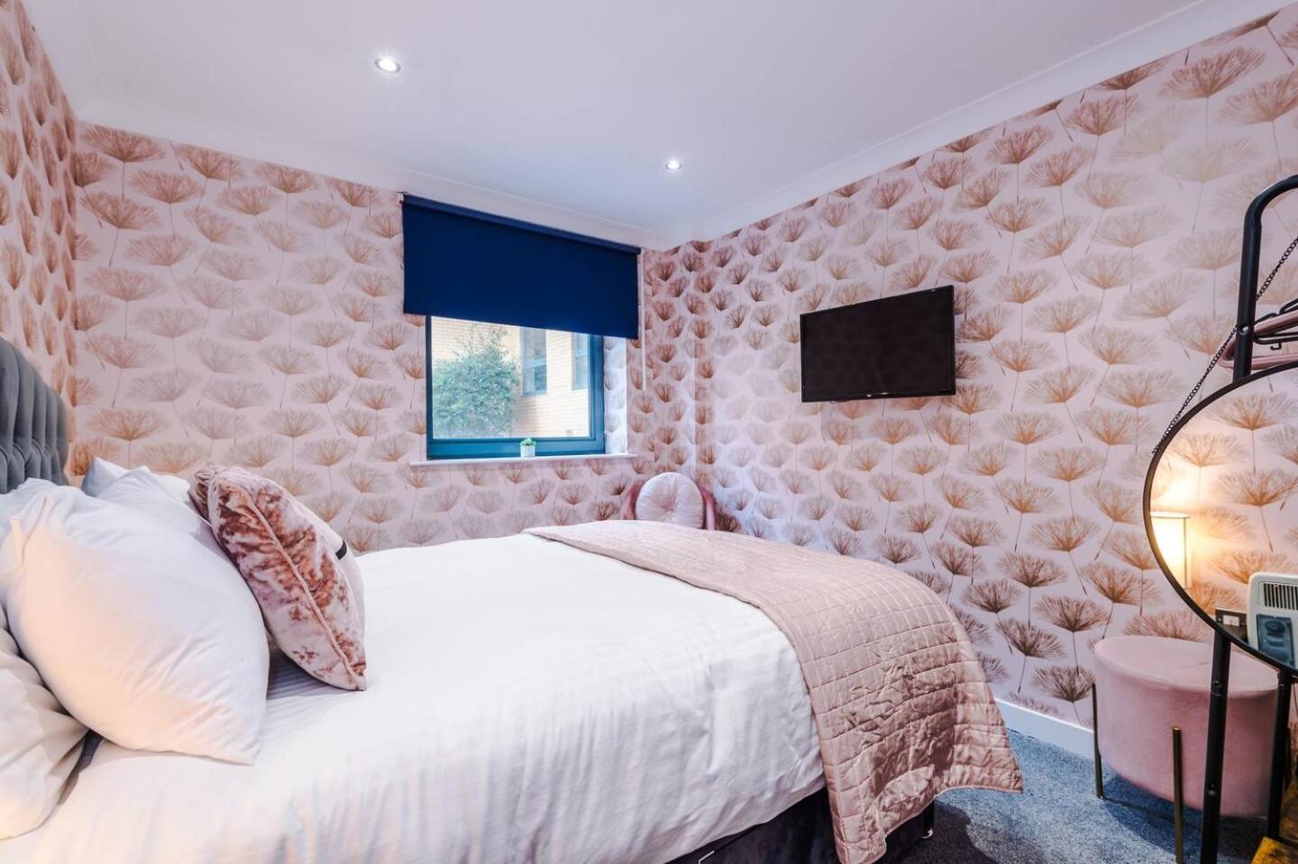 Cosy Central Flat, Ultimate Comfort & Best Sleep! Sheffield Esterno foto